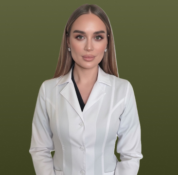 Фатенкова Дарья Дмитриевна