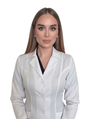 Фатенкова Дарья Дмитриевна
