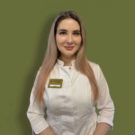 Макарова Анна Александровна